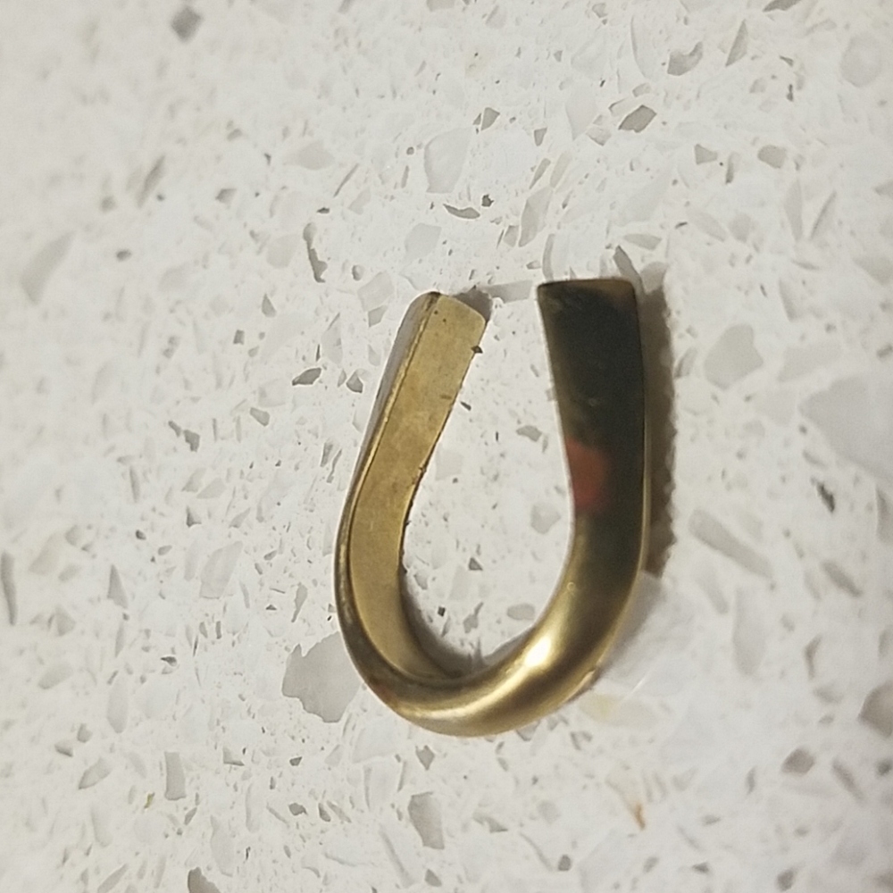Open Loop Ring Sz6 - image 6